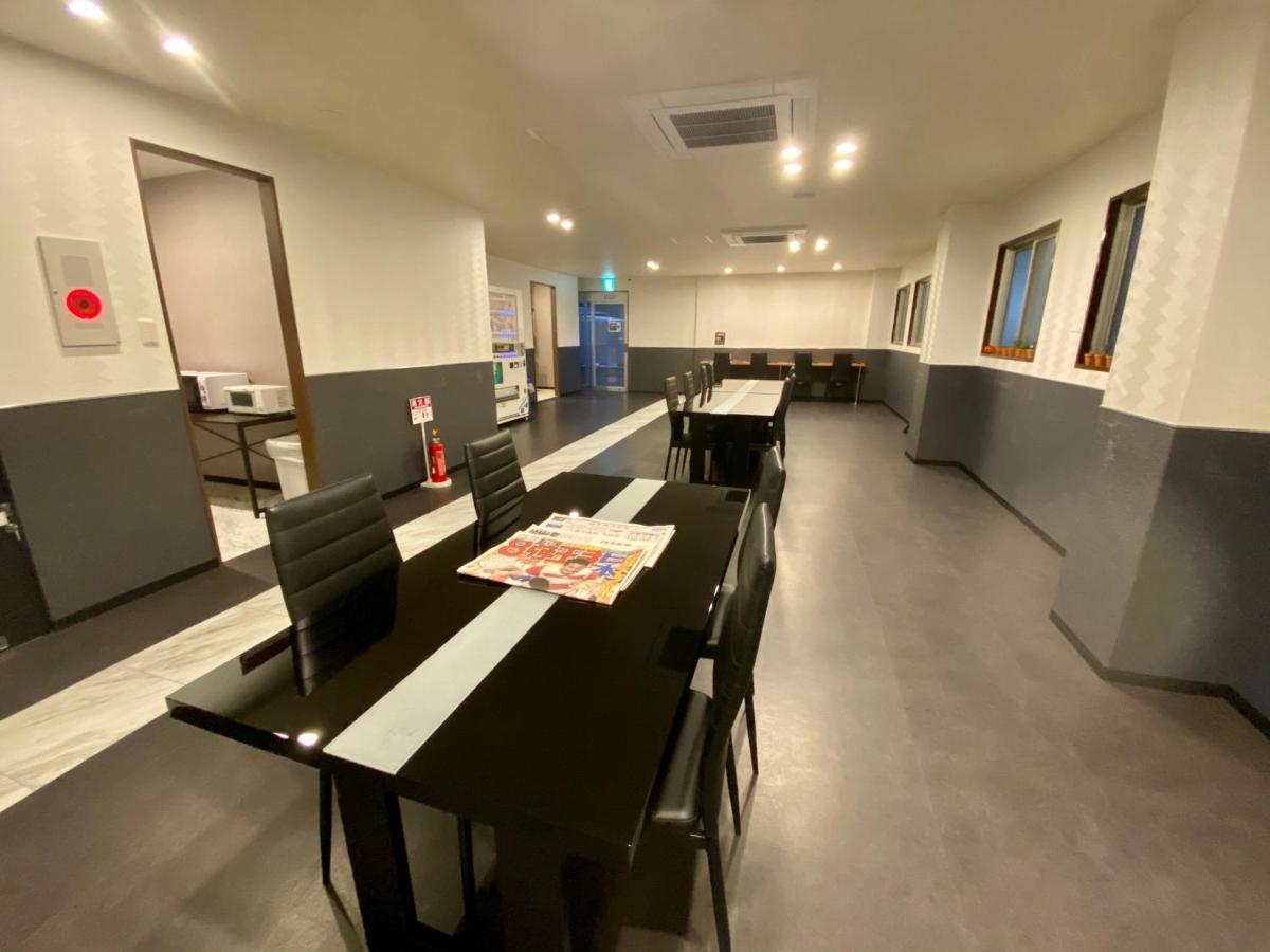中央桥酒店 大阪 外观 照片