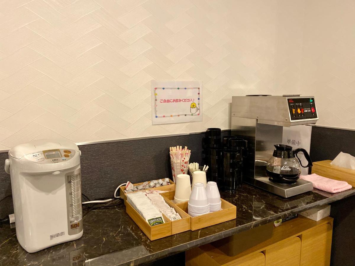 中央桥酒店 大阪 外观 照片